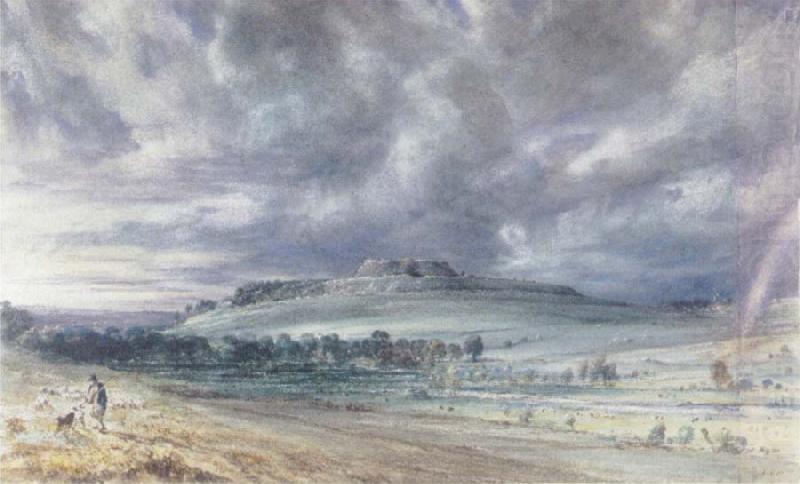 Old Sarum, John Constable